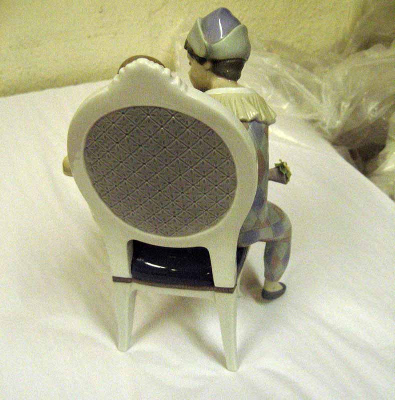 Lladro Figurine Repair - After Lladro Figurine Repair - After