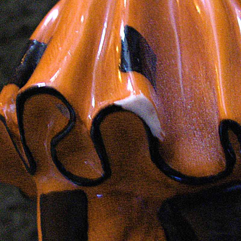 Royal Doulton 'The Mask' Figurine Repair - Before Royal Doulton 'The Mask' Figurine Repair - Before