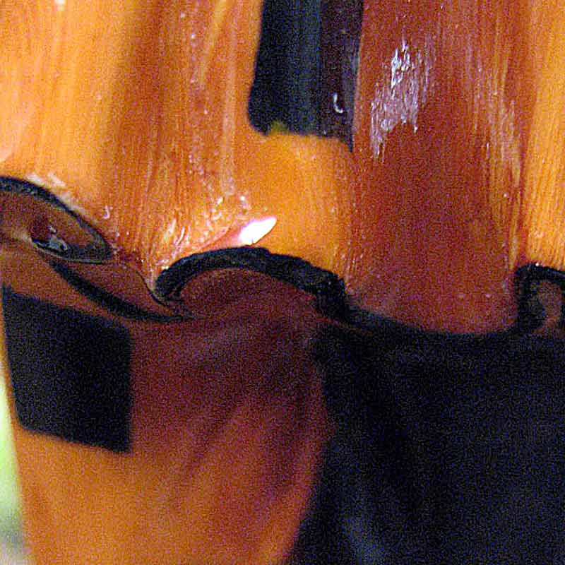 Royal Doulton 'The Mask' Figurine Repair - After Royal Doulton 'The Mask' Figurine Repair - After